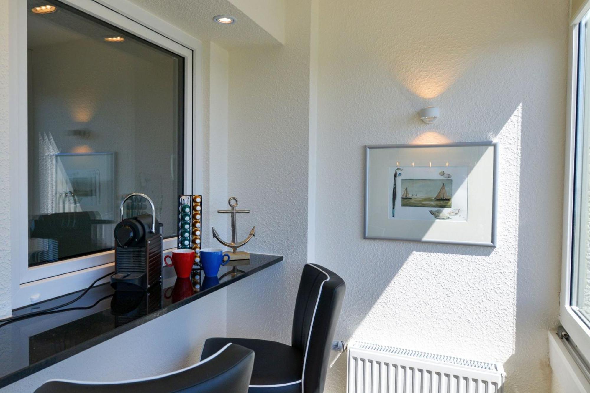 Strandhochhaus Sb13 Cuxhaven Exteriör bild